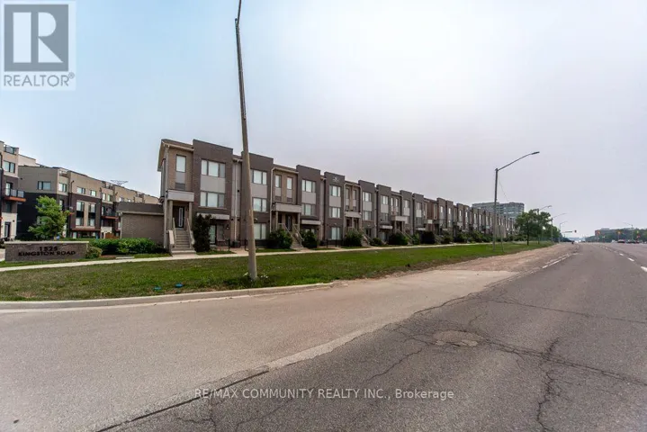 103 - 1525 KINGSTON ROAD, Pickering (Town Centre), Ontario L1V0E9