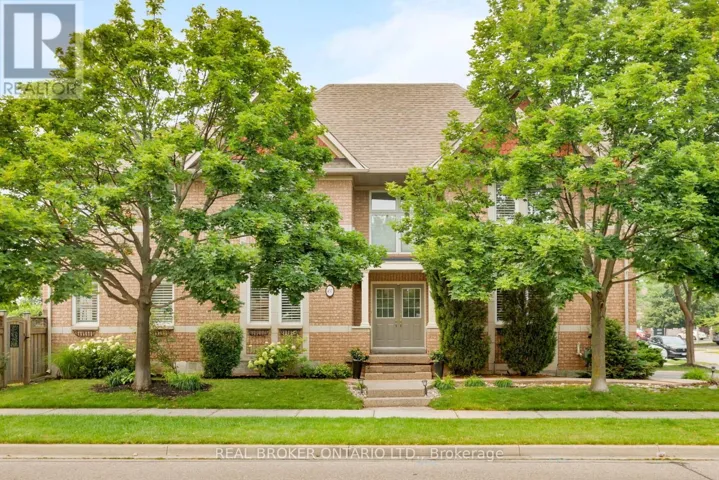 457 RAVINEVIEW WAY, Oakville (WC Wedgewood Creek), Ontario L6H6S8
