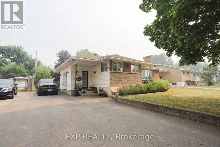 46 LAURENTIAN DRIVE, Sault Ste Marie, Ontario P6B4G4