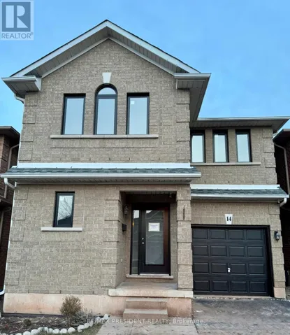 14 PEACHWOOD CRESCENT, Hamilton (Stoney Creek), Ontario L8E5Z8