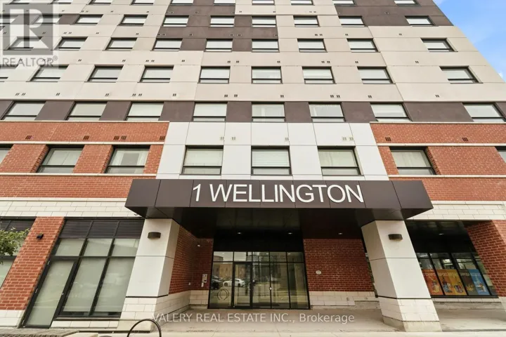 717 - 1 WELLINGTON STREET, Brantford, Ontario N3T2L3