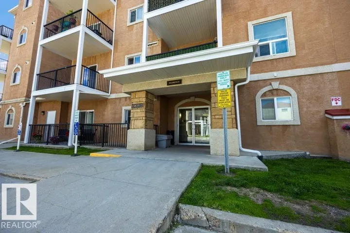 #321 13835 155 Avenue NW, Edmonton, Alberta T6V0B7