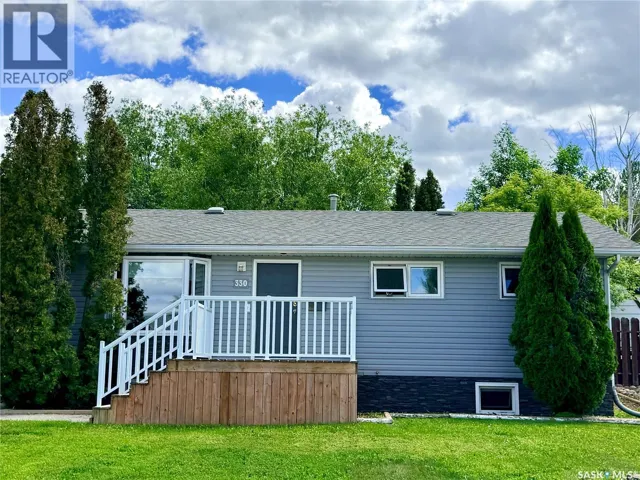 330 Aspen DRIVE, Swift Current, Saskatchewan S9H4T1