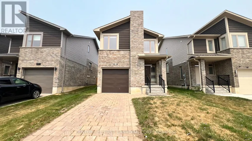 1660 VALHALLA STREET, London North (North E), Ontario N0M1S7