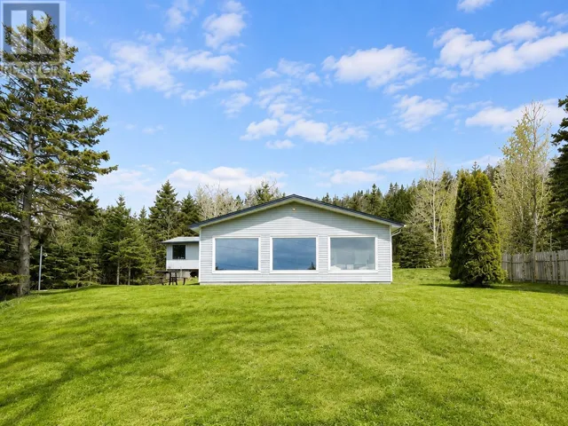 231 Bacon Cove Road, Conception Harbour, Newfoundland & Labrador A0A1Z0