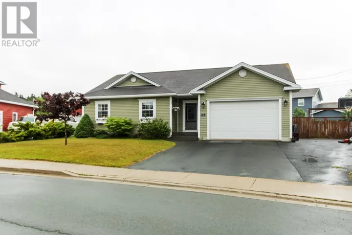 21 Eagle River Drive, Conception Bay South, Newfoundland & Labrador A1X7Y3