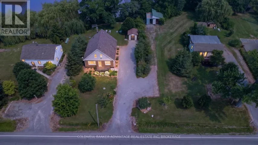81360 REGIONAL ROAD 27 ROAD, Wainfleet (Marshville/Winger), Ontario L0S1V0