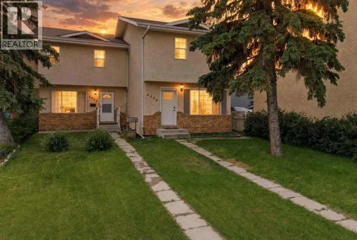 4808 Landsdown Avenue, Blackfalds, Alberta T0M0J0