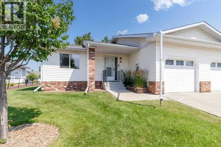 38, 2821 Botterill Crescent, Red Deer, Alberta T4R2E5