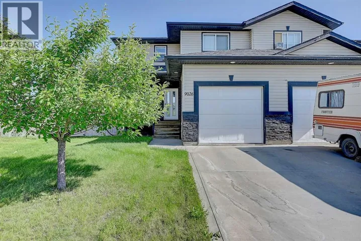 9026 131 Avenue, Grande Prairie, Alberta T8X0A9