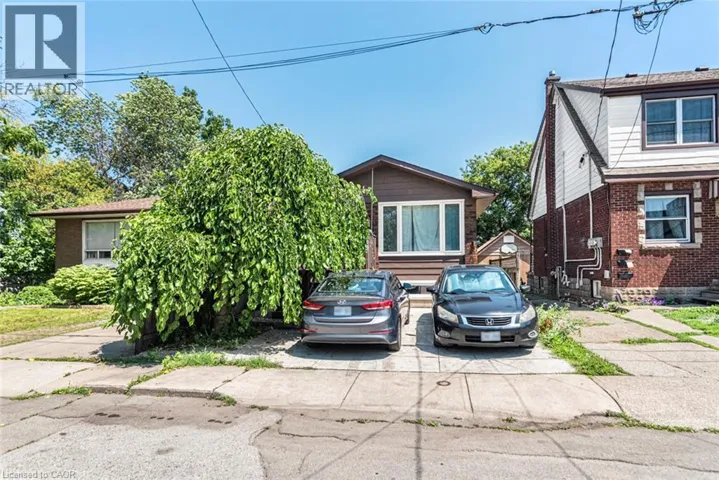 418 FAIRFIELD Avenue, Hamilton, Ontario L8H5H9