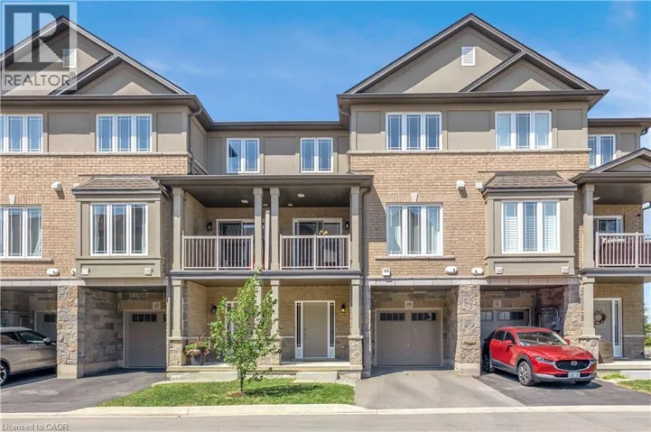 49 LAGUNA VILLAGE Crescent, Hamilton, Ontario L0R1P0