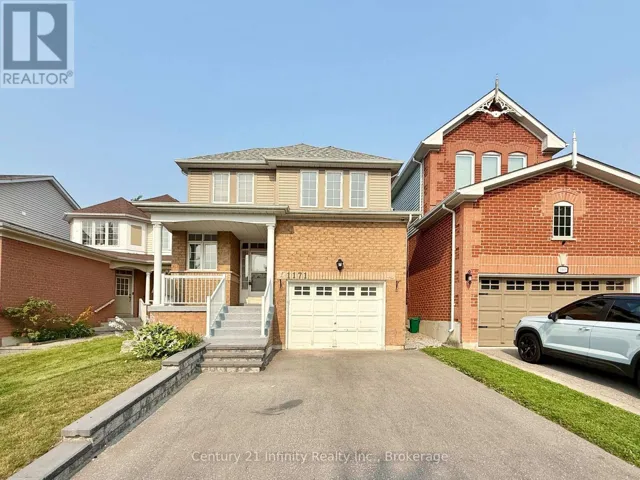 1171 SPRINGBANK DRIVE, Oshawa (Pinecrest), Ontario L1K2M9