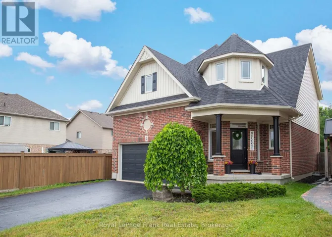 80 MIKE HART DRIVE, Essa (Angus), Ontario L0M1B6