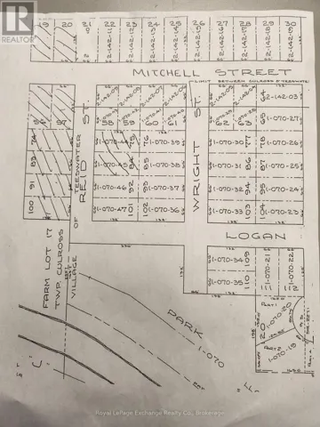 56 RIED STREET, South Bruce, Ontario N0J2S0