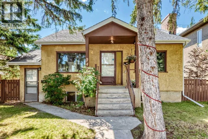 2405 30 Street SW, Calgary, Alberta T2E2L9