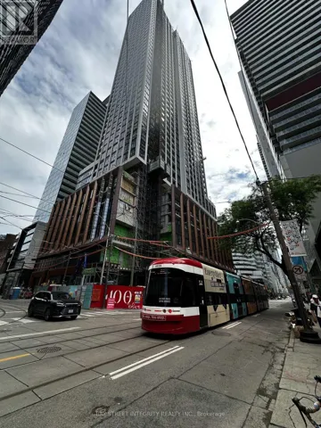 1508 - 400 KING STREET W, Toronto (Waterfront Communities), Ontario M5V0X8