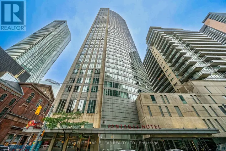 3505 - 210 VICTORIA STREET, Toronto (Church-Yonge Corridor), Ontario M5B2R3