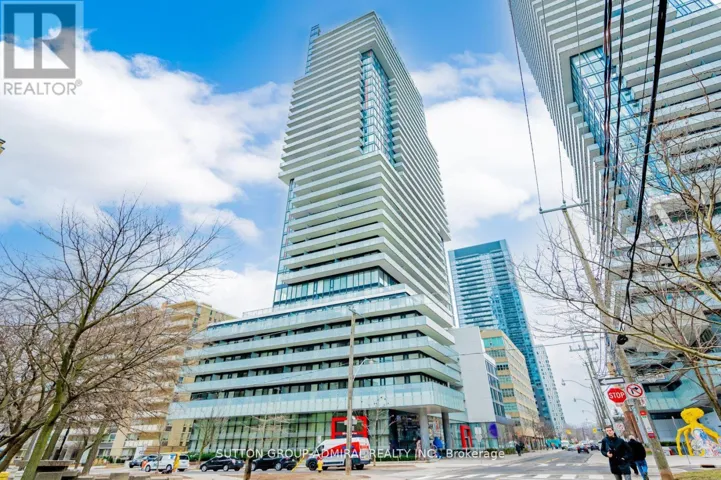 2207 - 185 ROEHAMPTON AVENUE, Toronto (Mount Pleasant West), Ontario M4P1R4