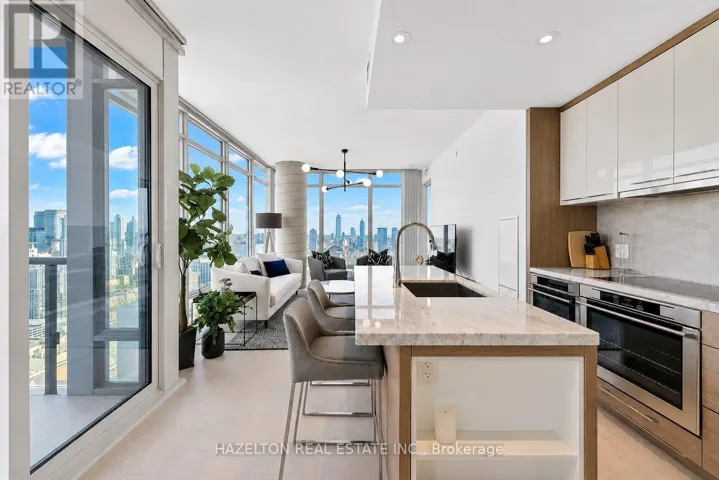 3402 - 488 UNIVERSITY AVENUE, Toronto (Kensington-Chinatown), Ontario M5G0C1