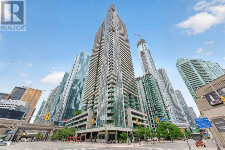 1204 - 18 HARBOUR STREET, Toronto (Waterfront Communities), Ontario M5J2Z6