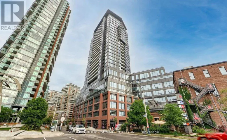 1507 - 135 EAST LIBERTY STREET N, Toronto (Niagara), Ontario M6K0G7