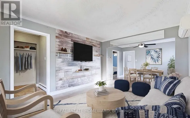 1063 WARDEN AVENUE, Toronto (Wexford-Maryvale), Ontario M1R2P4