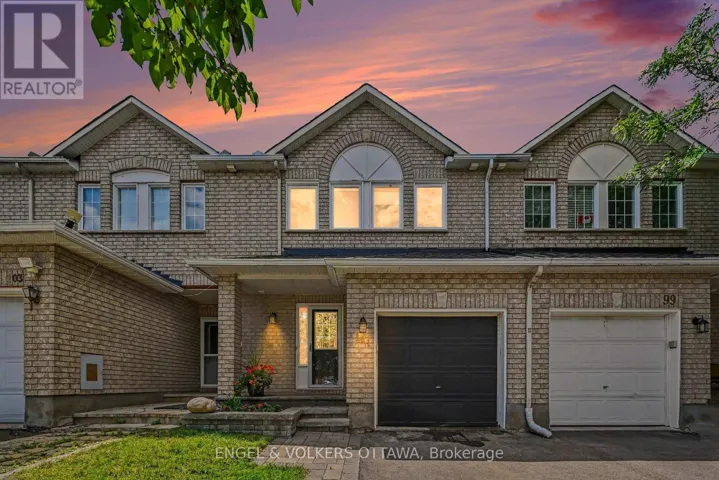101 MARGRAVE AVENUE, Ottawa, Ontario K1T3Y1