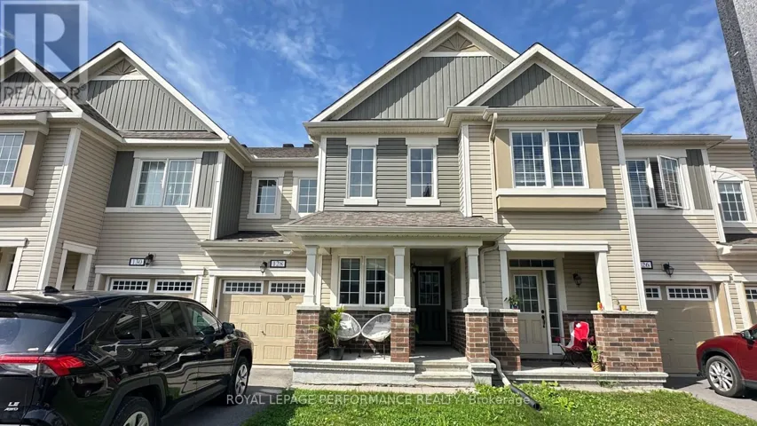 128 LANCELEAF WAY, Ottawa, Ontario K2S1E7