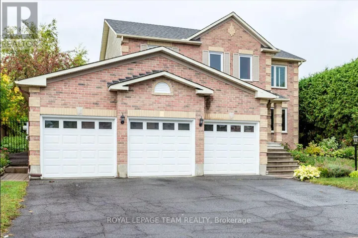 BASEMENT - 3 TOWER HILL CRESCENT, Ottawa, Ontario K2M1R4