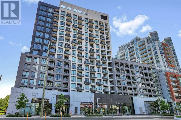 1107E - 8868 YONGE STREET, Richmond Hill (South Richvale), Ontario L4C1Z8
