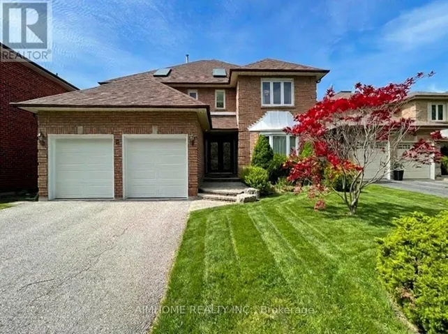 8 CYGNUS DRIVE, Richmond Hill (Observatory), Ontario L4C8P2