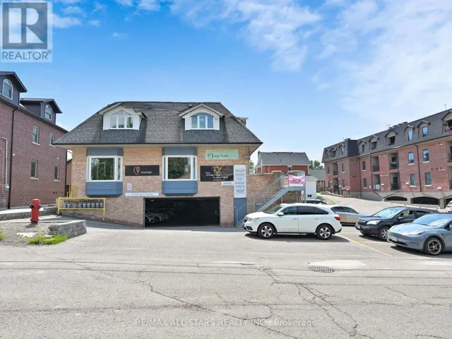 7C - 38 WELLINGTON STREET E, Aurora (Aurora Village), Ontario L4G1H5