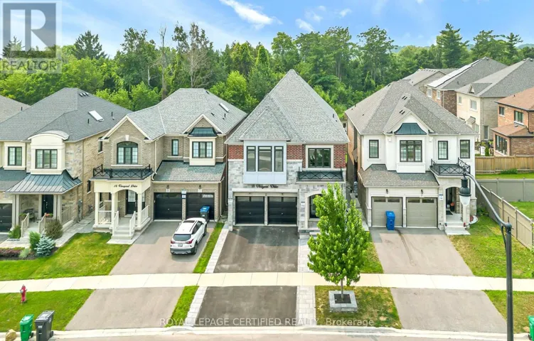 18 VINEYARD DRIVE, Brampton (Bram West), Ontario L6Y2A5