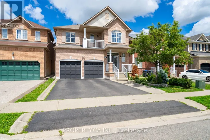 75 IRON BLOCK DRIVE, Brampton (Northwest Sandalwood Parkway), Ontario L7A0K2