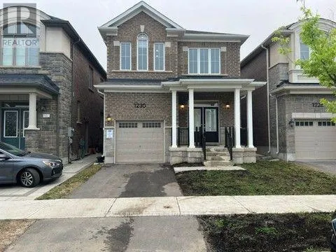 1230 TRUDEAU DRIVE, Milton (BW Bowes), Ontario L9E1Y6