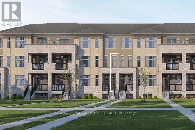 50 - 25 FIELDRIDGE CRESCENT, Brampton (Sandringham-Wellington North), Ontario L6R4G9
