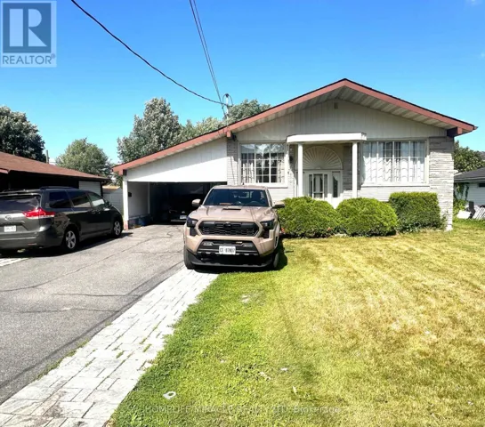 1609 BIRMINGHAM STREET, Cornwall, Ontario K6H3N1