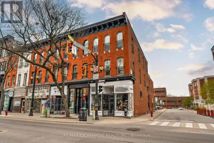 2 - 205 KING STREET E, Hamilton (Beasley), Ontario L8N1B3