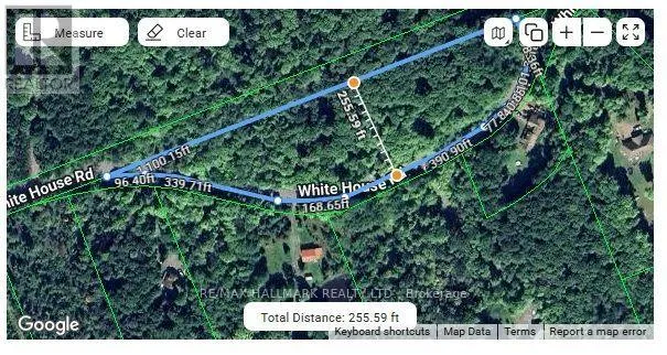 416 WHITEHOUSE ROAD, Huntsville (Brunel), Ontario P1H2J3