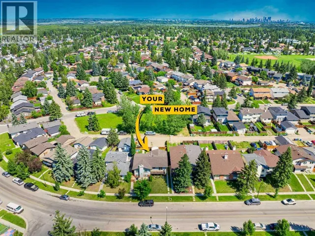 3627 Cedarille Drive SW, Calgary, Alberta T2W3J5