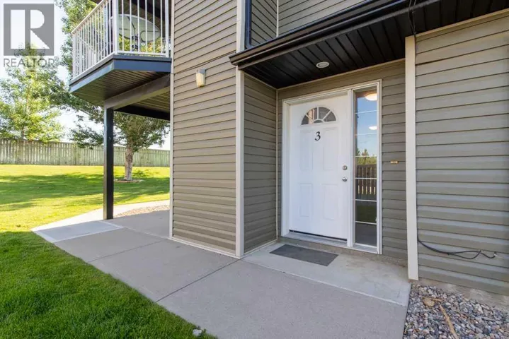 3, 750 Heritage Boulevard W, Lethbridge, Alberta T1K7Z6