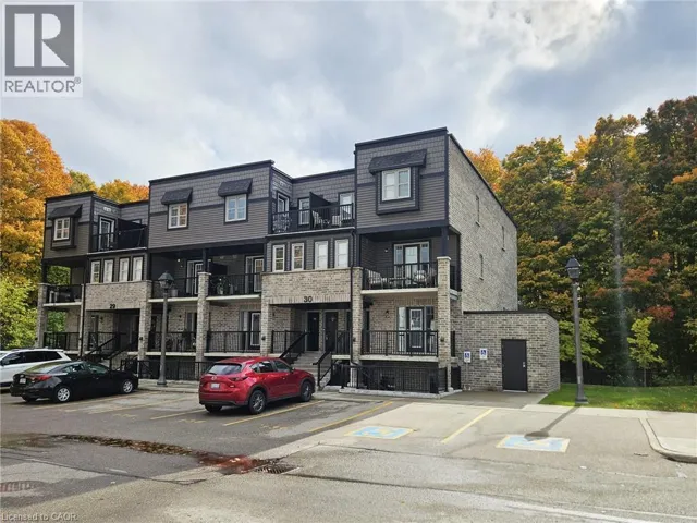 1989 S OTTAWA Street S Unit# 30D, Kitchener, Ontario N2E0G7