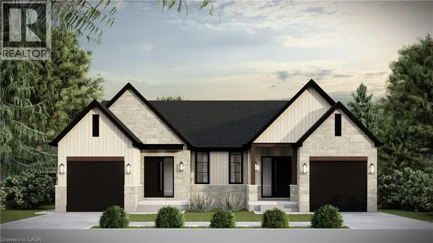 102 CLAYTON Street, Mitchell, Ontario N0K1N0