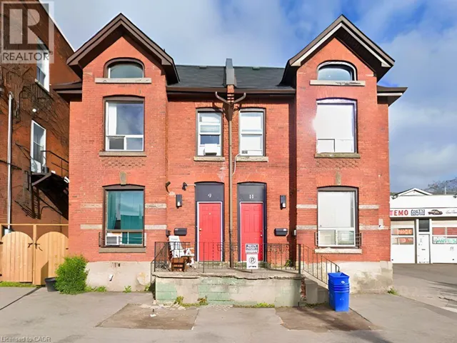 9B WENTWORTH Street N Unit# Upper, Hamilton, Ontario L8L5T8