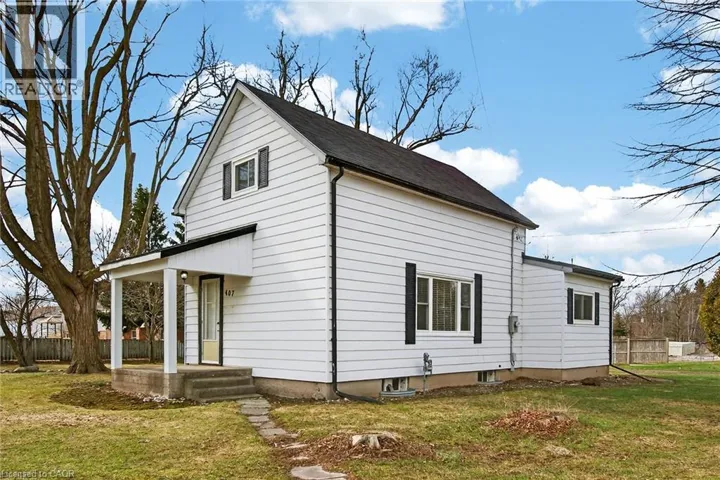 407 BELL Street, Ingersoll, Ontario N5C2P7