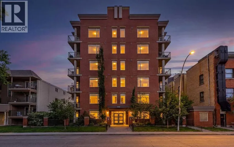 402, 333 22 Avenue SW, Calgary, Alberta T2S0H3