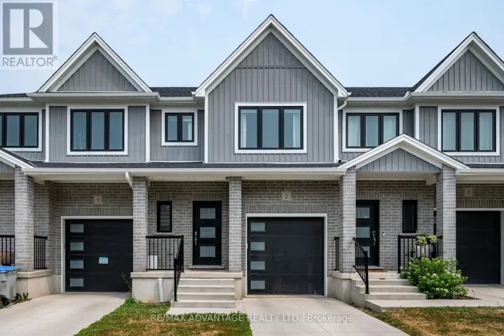 2 - 1 MILLER DRIVE, Lucan Biddulph (Lucan), Ontario N0M2J0
