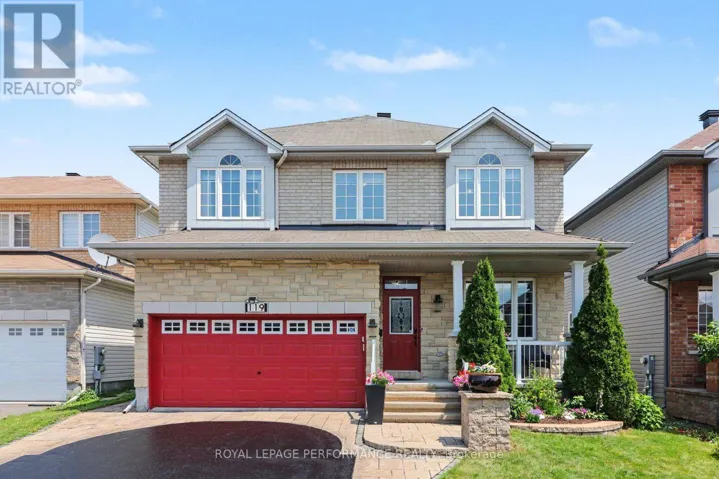 119 FELICITY CRESCENT, Ottawa, Ontario K1W0C3