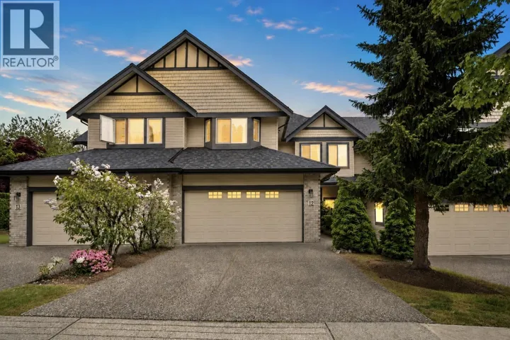 12 1765 PADDOCK DRIVE, Coquitlam, British Columbia V3E3J1